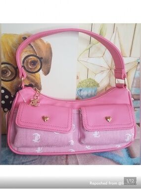 Juicy Couture Shoulder Bag NWT